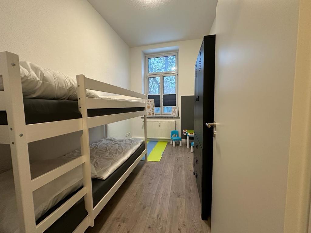 שוורין Familienwohnung Am Pfaffenteich מראה חיצוני תמונה