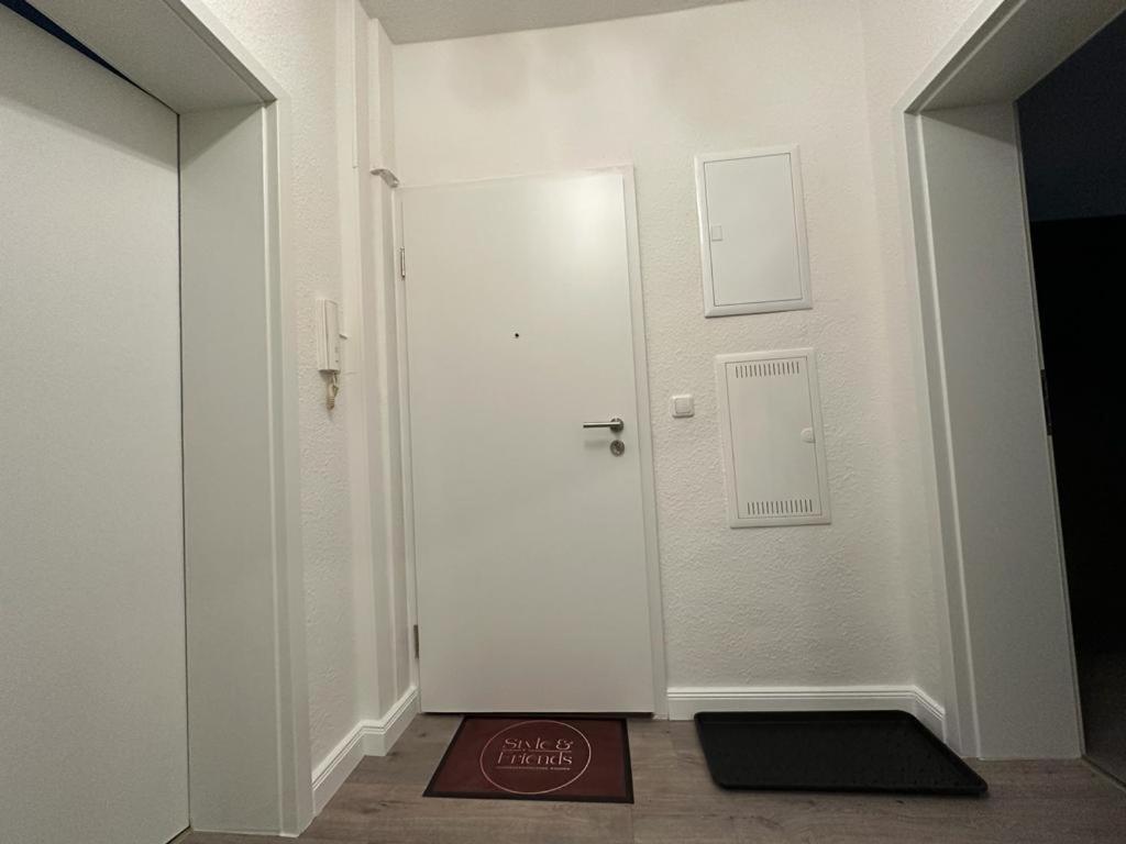 שוורין Familienwohnung Am Pfaffenteich מראה חיצוני תמונה
