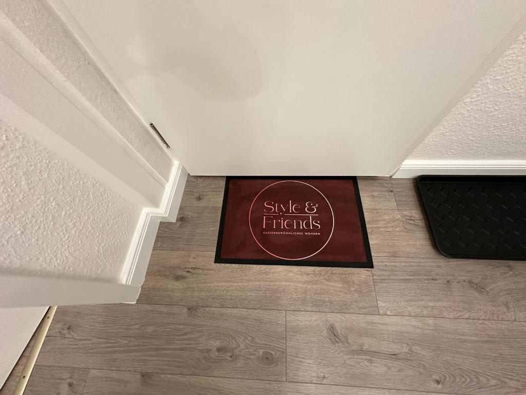 שוורין Familienwohnung Am Pfaffenteich מראה חיצוני תמונה