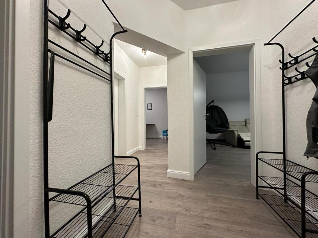 שוורין Familienwohnung Am Pfaffenteich מראה חיצוני תמונה